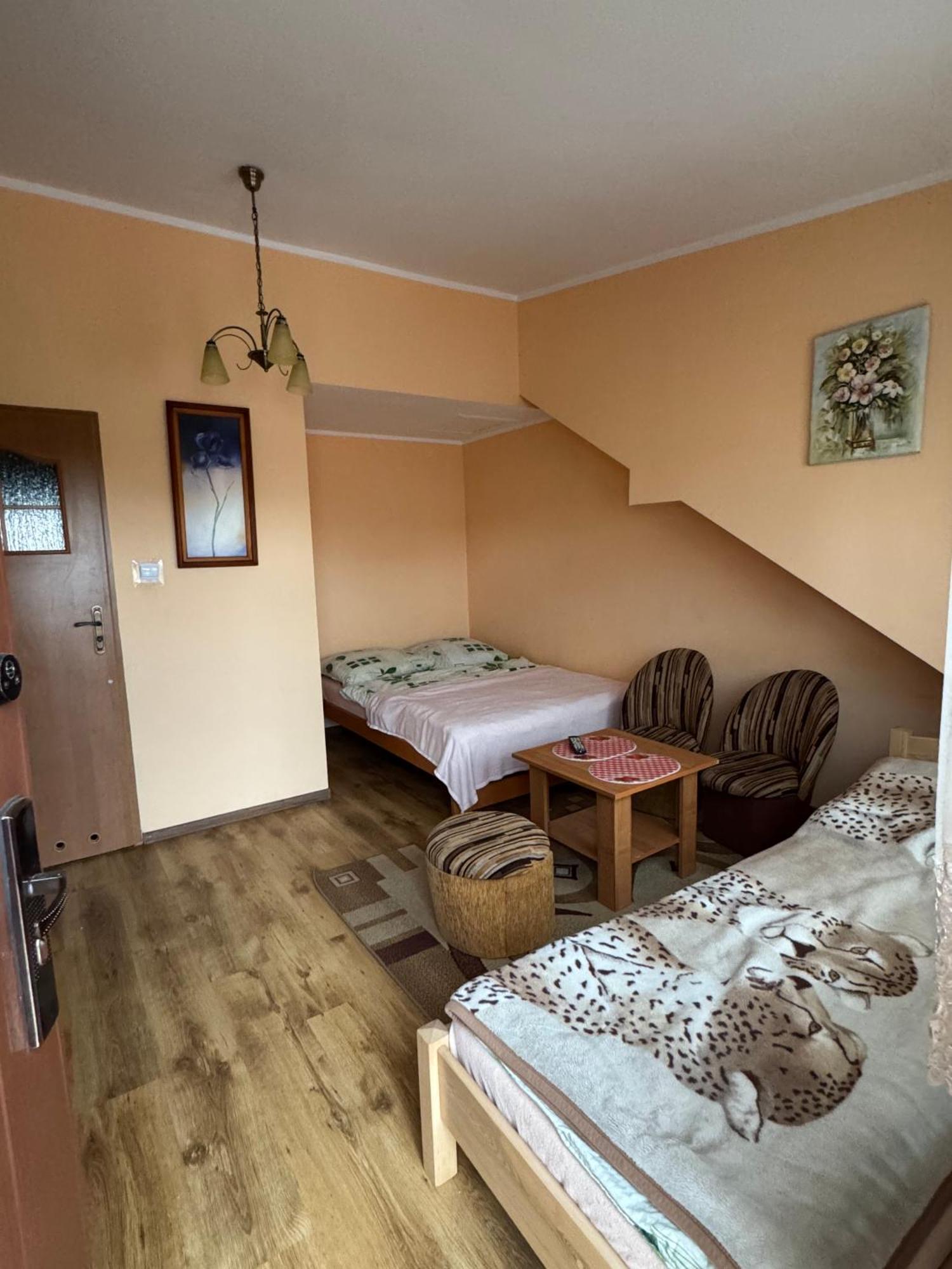Pokoje Goscinne U Sary Darlowo Bagian luar foto