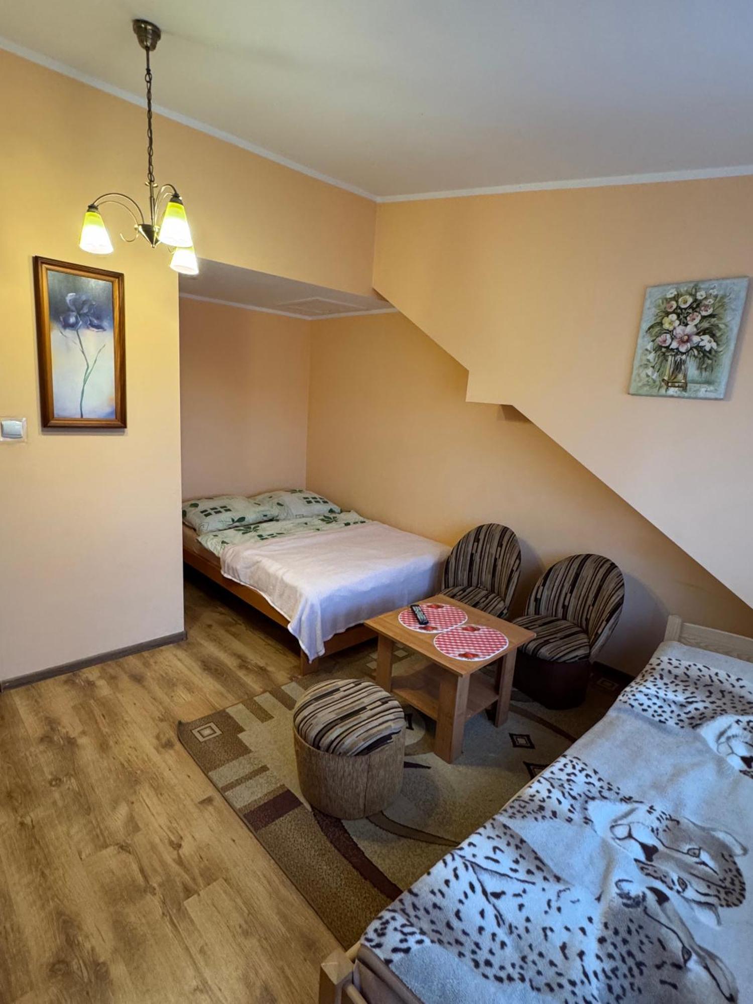 Pokoje Goscinne U Sary Darlowo Bagian luar foto